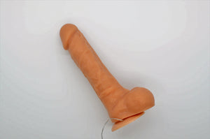 Dildo vibrateur\Vibrating dildo