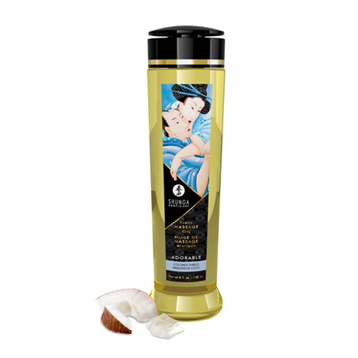 Shunga Huile Adorable / Coconut Thrills