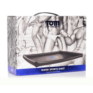 Tom of Finland Water Sports Sheet