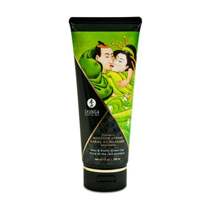 Crème massage comestible/Massage cream