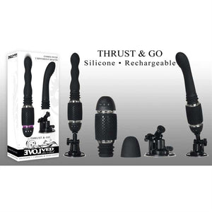 THRUST & GO